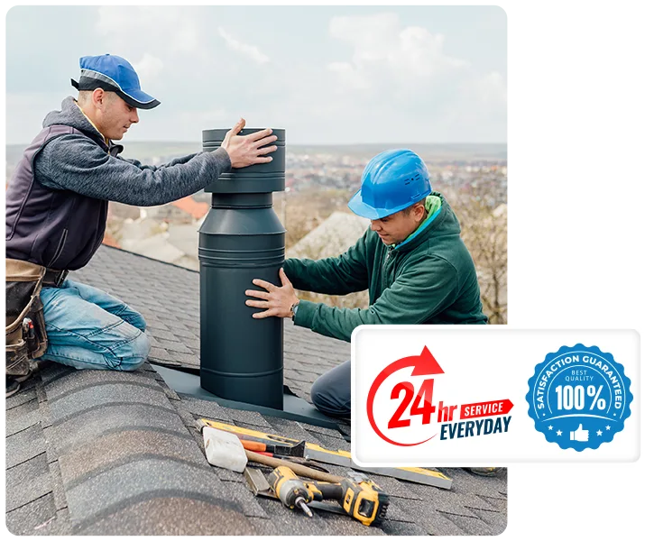 Chimney & Fireplace Installation And Repair in Franklin, MA