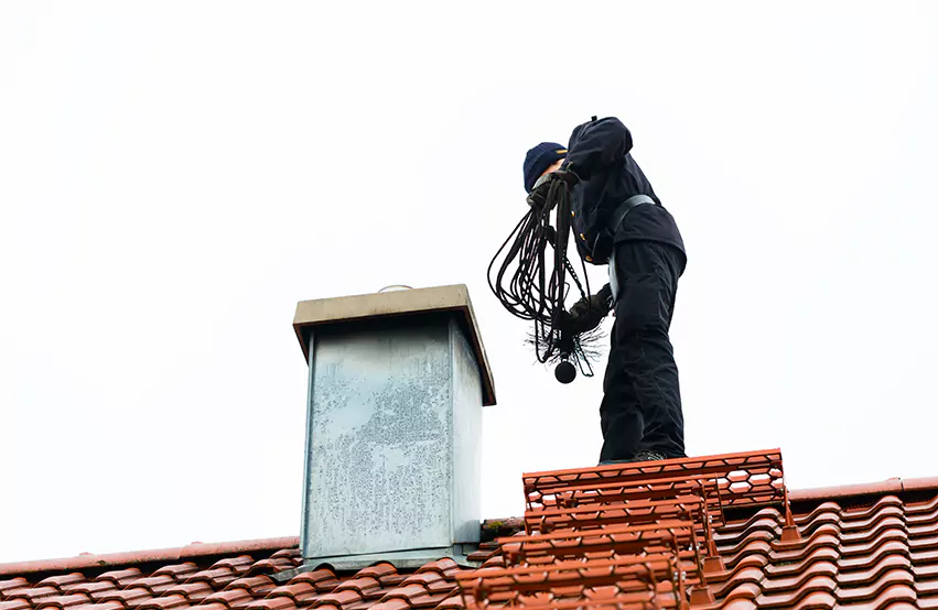 Chimney & Fireplace Sweeps in Franklin, MA